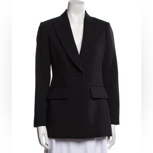 Rebecca Taylor Classic Black Blazer